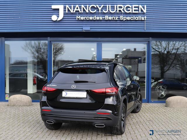 Mercedes-Benz GLA-KLASSE Mercedes-Benz 250 e AMG | Pano | Navi | 360* | Parkeer Assistent | Ambiente | Matrix LED | Model 2021 |