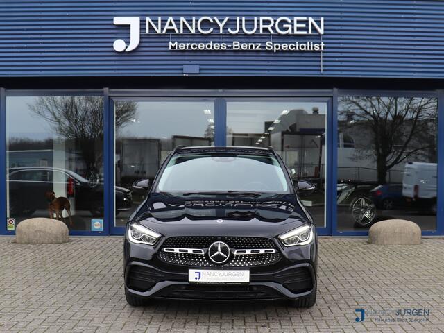 Mercedes-Benz GLA-KLASSE Mercedes-Benz 250 e AMG | Pano | Navi | 360* | Parkeer Assistent | Ambiente | Matrix LED | Model 2021 |