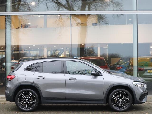 Mercedes-Benz GLA-KLASSE 250 e AMG Line