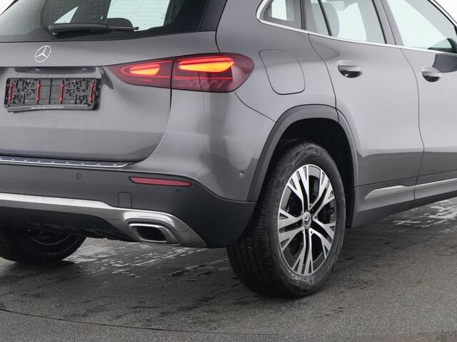 Mercedes-Benz GLA-KLASSE 250 e Plug-In Hybride Ledkoplampen | Stuur en Stoelverwarming | Achteruitrijcamera | Easy-Pack Achterklep. Inclusief 24 maanden MB Certified garantie voor Europa.