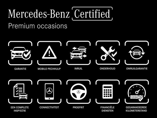 Mercedes-Benz GLA-KLASSE 250 e Luxury Line