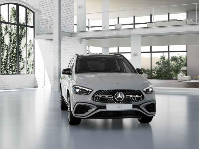Mercedes-Benz GLA-KLASSE 250 e 140 Years Edition
