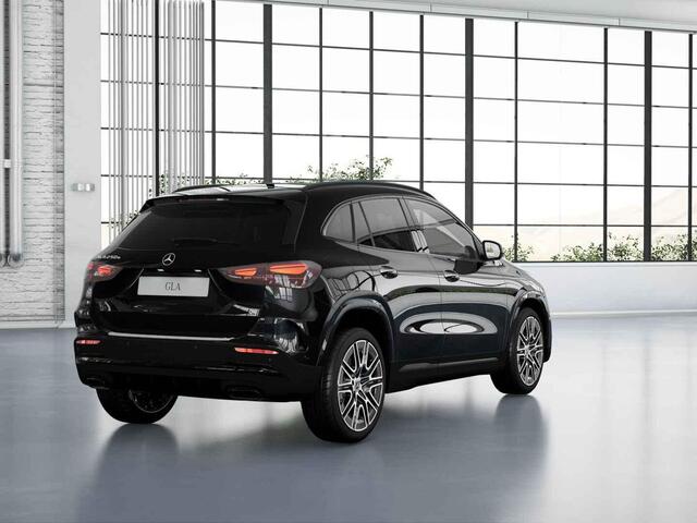 Mercedes-Benz GLA-KLASSE 250 e 140 Year Edition