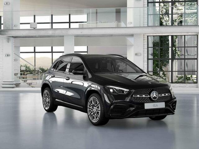 Mercedes-Benz GLA-KLASSE 250 e 140 Year Edition