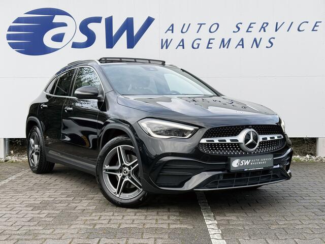 Mercedes-Benz GLA-KLASSE 200 Business Solution AMG | Pano | Memory | MultiBeam LED | Camera | 19 inch
