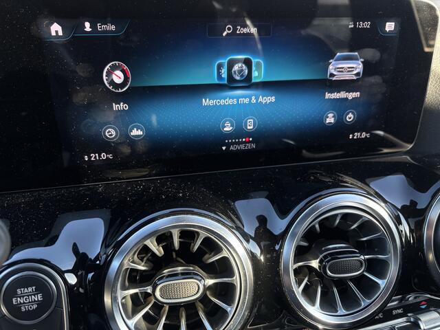 Mercedes-Benz GLA-KLASSE 200 Business Solution AMG Pano 360 camera