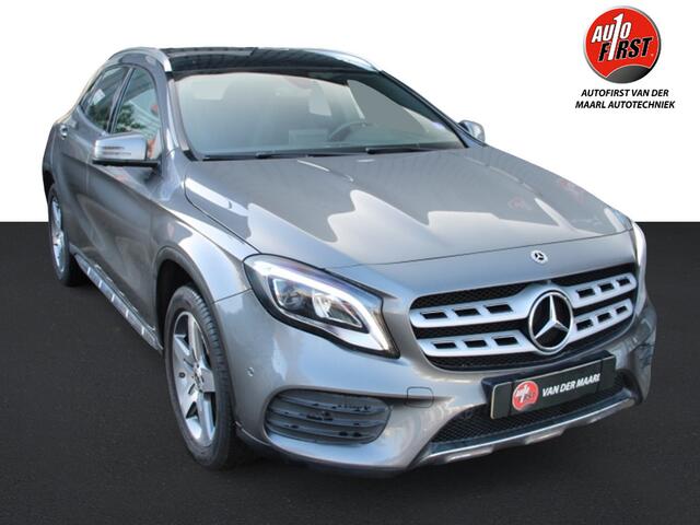 Mercedes-Benz GLA-KLASSE 200 Business Solution AMG Limited