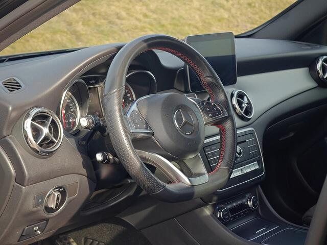 Mercedes-Benz GLA-KLASSE 180 Business Solution AMG