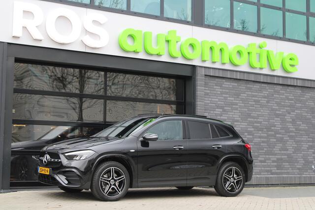 Mercedes-Benz GLA-KLASSE 250 e Business Solution AMG | AMG | FACELIFT | PANO | CARBON | KEYLESS | DODEHOEK |