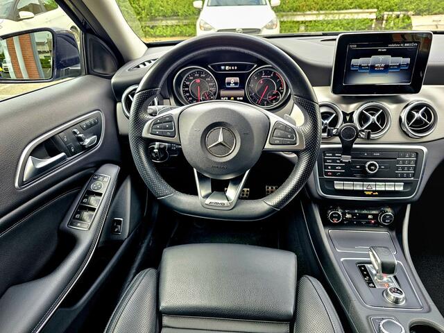 Mercedes-Benz GLA-KLASSE AMG 45 4MATIC Premium,360 camera,Leder.