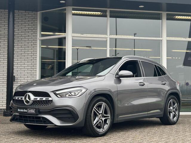 Mercedes-Benz GLA-KLASSE 180 AMG | Panoramadak | Sfeerverlichting