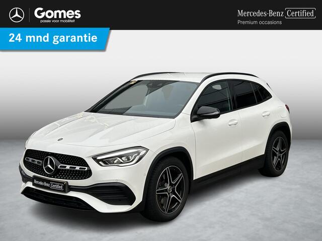 Mercedes-Benz GLA-KLASSE 200 AMG line | Nightpakket | Sfeerverlichting |