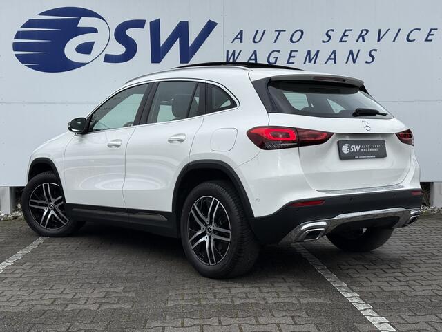 Mercedes-Benz GLA-KLASSE 200 Business Solution Luxury | Pano | CarPlay | Camera | LED | 18 inch