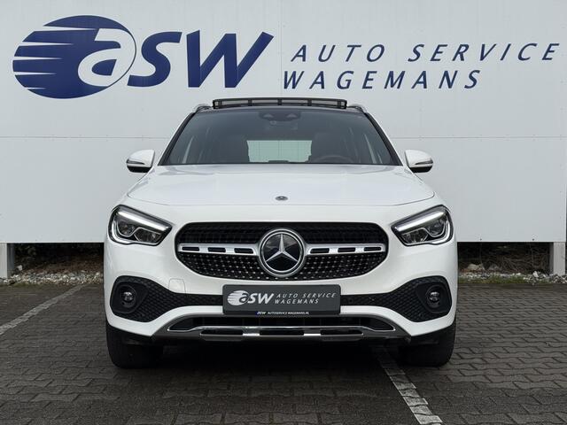 Mercedes-Benz GLA-KLASSE 200 Business Solution Luxury | Pano | CarPlay | Camera | LED | 18 inch