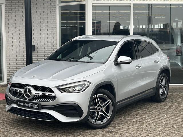 Mercedes-Benz GLA-KLASSE 250 e AMG Line