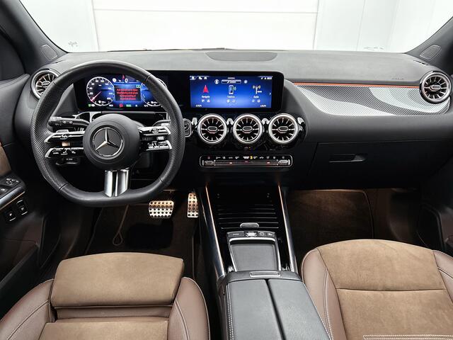 Mercedes-Benz GLA-KLASSE 250 e Star Edition AMG Plug-In Hybride | Trekhaak | Nightpakket | Parkeerpakket met achteruitrijcamera | Keyless-Go comfortpakket | GUARD 360 ° Vehicle protection Plus | EASY PACK achterklep | Spiegelpakket |