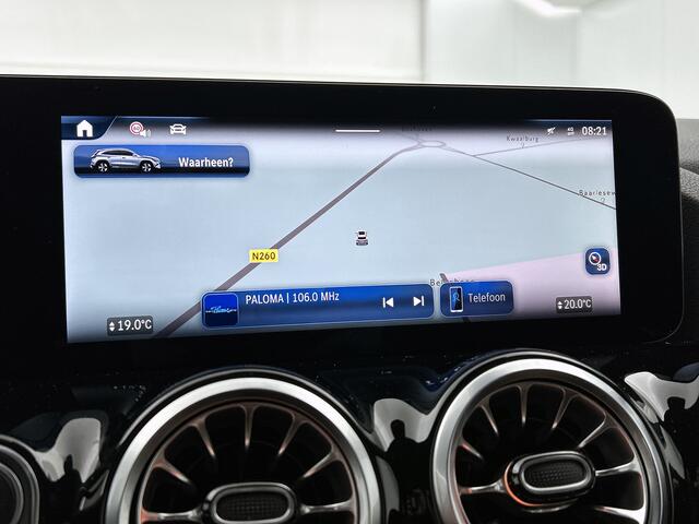 Mercedes-Benz GLA-KLASSE 250 e Star Edition AMG Plug-In Hybride | Trekhaak | Nightpakket | Parkeerpakket met achteruitrijcamera | Keyless-Go comfortpakket | GUARD 360 ° Vehicle protection Plus | EASY PACK achterklep | Spiegelpakket |