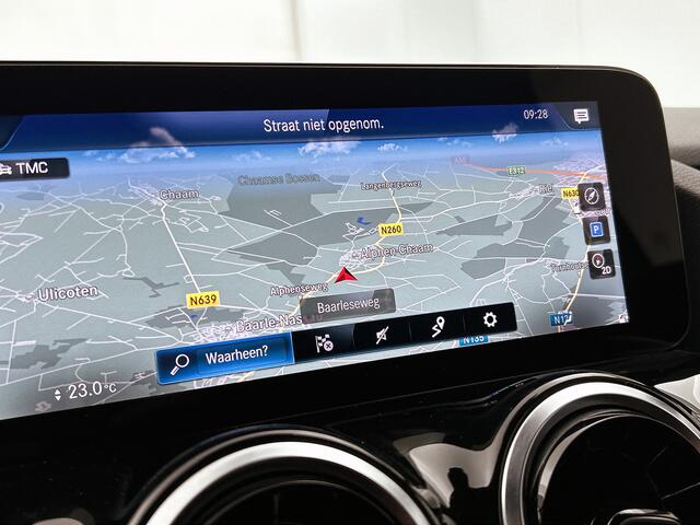 Mercedes-Benz GLA-KLASSE 250e AMG-line | Trekhaak af fabriek | Parkeerpakket met achteruitrijcamera | Spiegelpakket | Dodehoek assistent | Inclusief 24 maanden MB Certified garantie voor Europa.