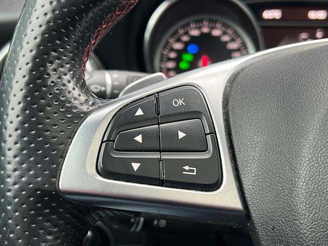 Mercedes-Benz GLA-KLASSE BWJ 2018 | 200 157PK Premium Plus AUTOMAAT | PANO DAK | CAMERA A | AMG-LINE | CLIMA | NAVI | STOELVERW | LEDER/ALCANTARA |