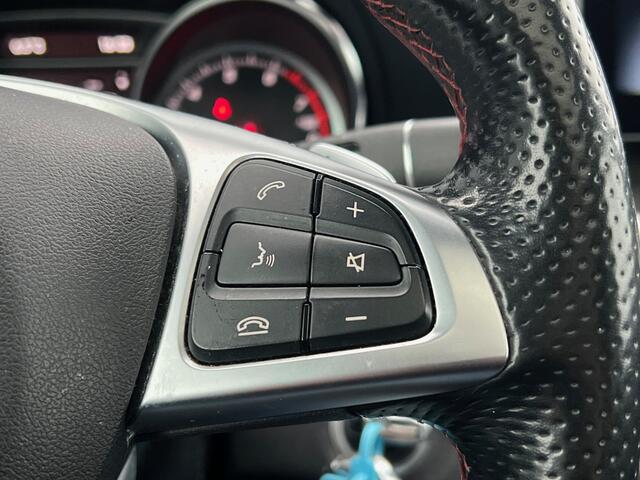 Mercedes-Benz GLA-KLASSE BWJ 2018 | 200 157PK Premium Plus AUTOMAAT | PANO DAK | CAMERA A | AMG-LINE | CLIMA | NAVI | STOELVERW | LEDER/ALCANTARA |