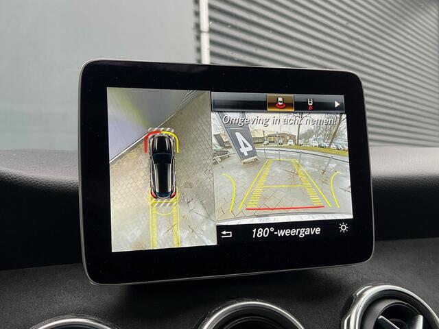 Mercedes-Benz GLA-KLASSE BWJ 2018 | 200 157PK Premium Plus AUTOMAAT | PANO DAK | CAMERA A | AMG-LINE | CLIMA | NAVI | STOELVERW | LEDER/ALCANTARA |