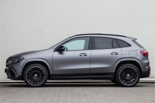 Mercedes-Benz GLA-KLASSE 250 e AMG Premium, Pano, Head-up, Burmester, Designo, Nightpack, Facelift