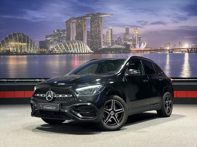 Mercedes-Benz GLA-KLASSE GLA250 e AMG Panorama|Sfeer|Camera|Kofferklep|Carbon
