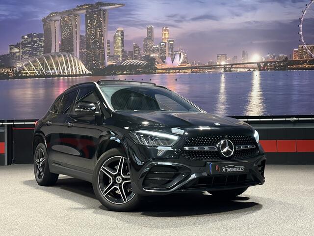 Mercedes-Benz GLA-KLASSE GLA250 e AMG Panorama|Sfeer|Camera|Kofferklep|Carbon