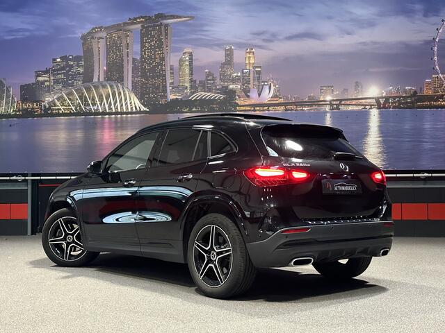 Mercedes-Benz GLA-KLASSE GLA250 e AMG Panorama|Sfeer|Camera|Kofferklep|Carbon