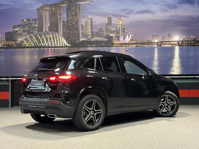 Mercedes-Benz GLA-KLASSE GLA250 e AMG Panorama|Sfeer|Camera|Kofferklep|Carbon