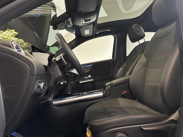 Mercedes-Benz GLA-KLASSE GLA250 e AMG Panorama|Sfeer|Camera|Kofferklep|Carbon