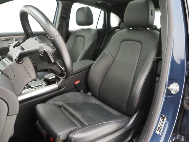 Mercedes-Benz GLA-KLASSE 250 e Progressive | Panoramadak | Trekhaak | Leder | Camera | Keyless | Adaptive Cruise | Sfeerlicht