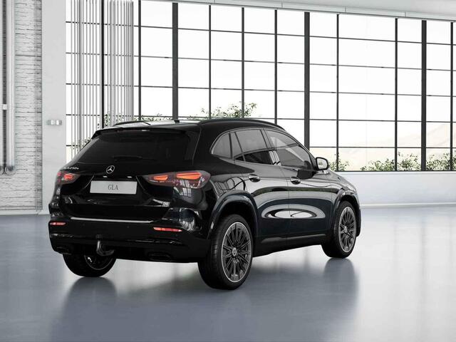 Mercedes-Benz GLA-KLASSE 250 e Business Solution AMG