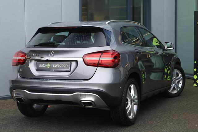 Mercedes-Benz GLA-KLASSE 180 Sport Edition Premium