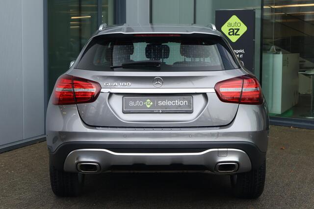 Mercedes-Benz GLA-KLASSE 180 Sport Edition Premium