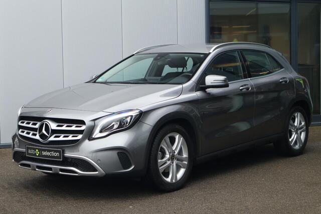 Mercedes-Benz GLA-KLASSE 180 Sport Edition Premium