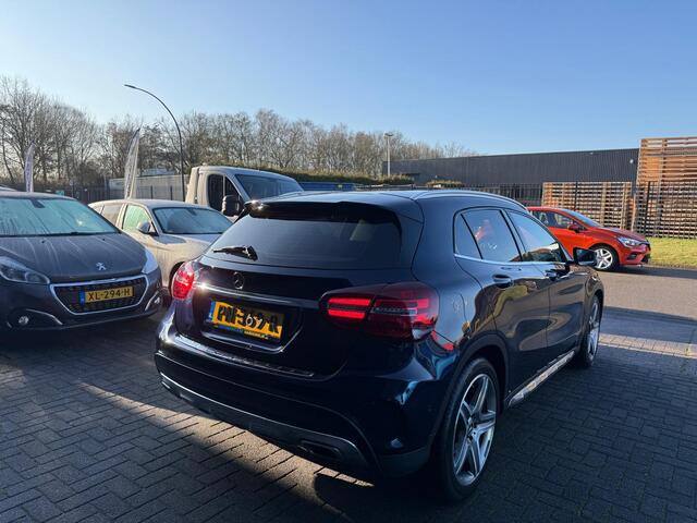 Mercedes-Benz GLA-KLASSE 180 Business Solution AMG | 2E EIGENAAR | 12MND GARANTIE | LED | CARPLAY | CRUISE | AUTOMAAT | STOELVERWARMING |