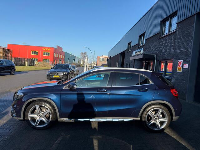 Mercedes-Benz GLA-KLASSE 180 Business Solution AMG | 2E EIGENAAR | 12MND GARANTIE | LED | CARPLAY | CRUISE | AUTOMAAT | STOELVERWARMING |