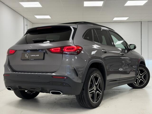 Mercedes-Benz GLA-KLASSE 250 e AMG Line Premium Plus | Trekhaak | Panoramadak | Memory |