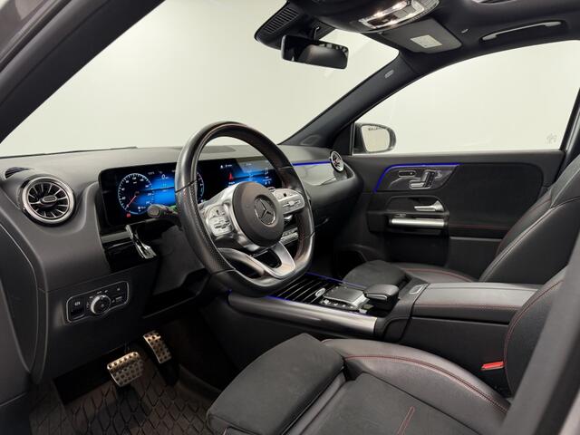 Mercedes-Benz GLA-KLASSE 250 e AMG Line Premium Plus | Trekhaak | Panoramadak | Memory |