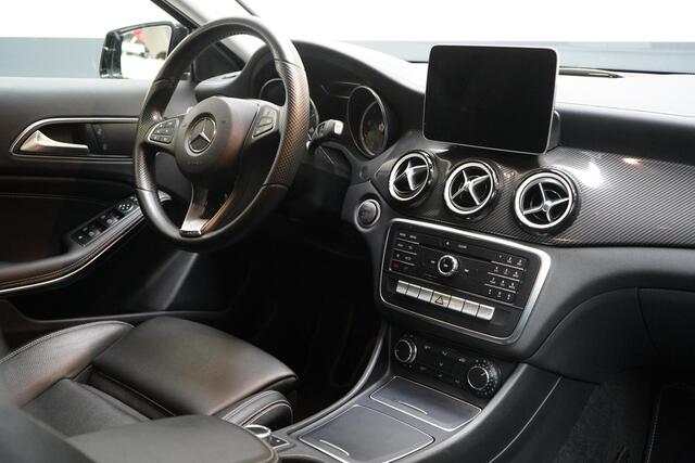 Mercedes-Benz GLA-KLASSE 200 Premium Plus AMG pakket | Leder | Sportstoelen | Camera | Navigatie | Unieke km-stand