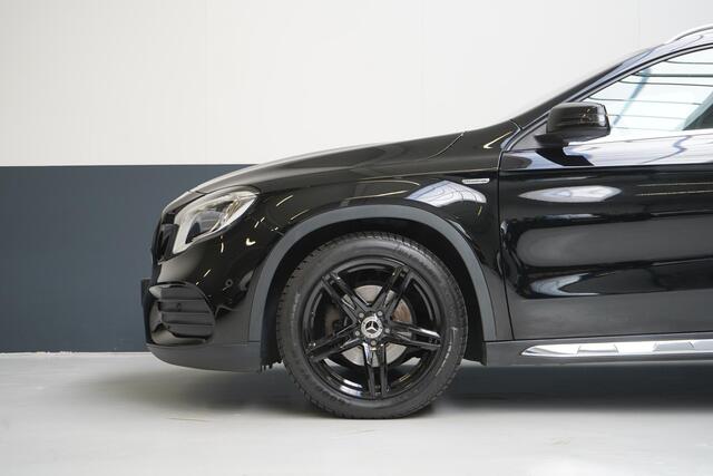 Mercedes-Benz GLA-KLASSE 200 Premium Plus AMG pakket | Leder | Sportstoelen | Camera | Navigatie | Unieke km-stand