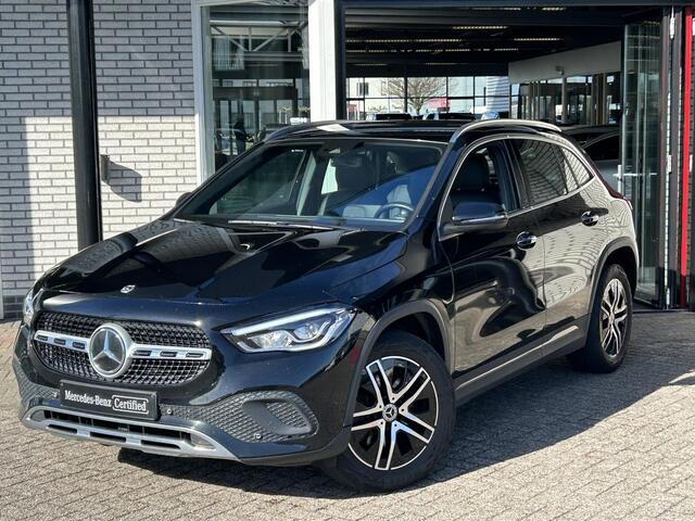 Mercedes-Benz GLA-KLASSE 250 e Luxury | Adaptieve Cruise Control