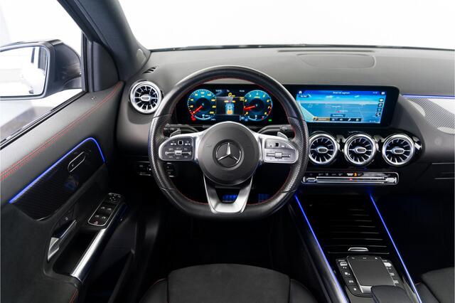 Mercedes-Benz GLA-KLASSE 180 Business Solution AMG Night Matte Metalic! Ambient light