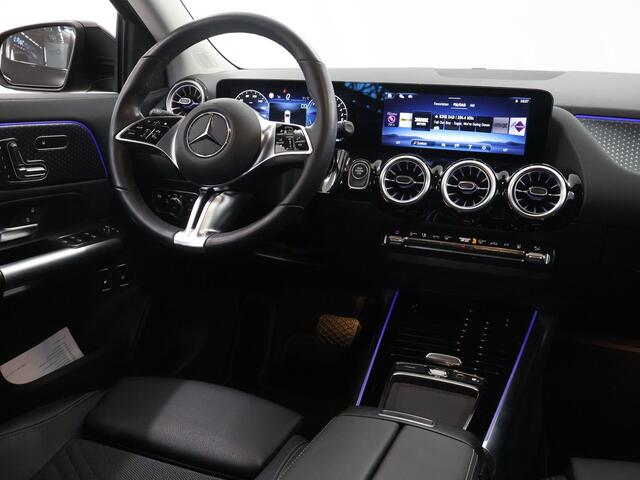 Mercedes-Benz GLA-KLASSE 250 e Luxury Line | Trekhaak | Night pakket | Multibeam | Memory pakket |