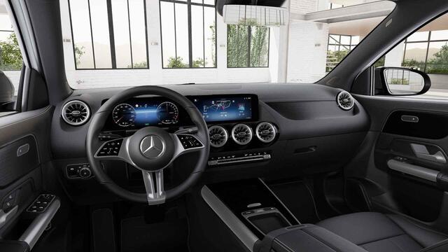 Mercedes-Benz GLA-KLASSE 250 e Star Edition AMG Line | Night | Panoramadak | Trekhaak | Stoelverwarming | Widescreen |