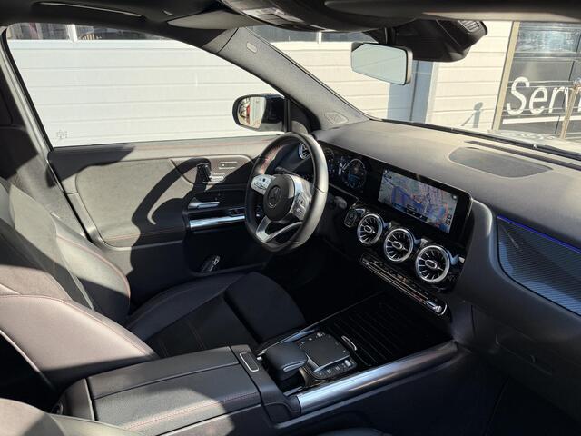 Mercedes-Benz GLA-KLASSE 200 Business Solution AMG | Premium Plus| Memory Seats| Panoramadak| Night pakket| Sfeerverlichting|Carplay