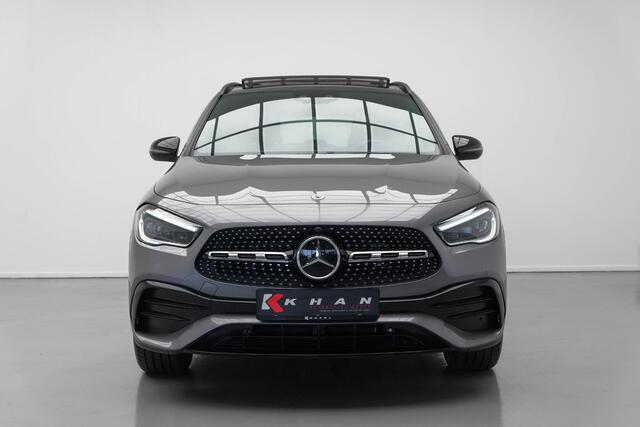 Mercedes-Benz GLA-KLASSE GLA 250e AMG Line |Pano|Memory|Ambient|Adaptive|
