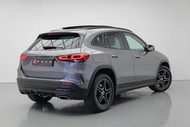 Mercedes-Benz GLA-KLASSE GLA 250e AMG Line |Pano|Memory|Ambient|Adaptive|