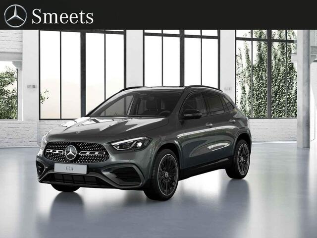 Mercedes-Benz GLA-KLASSE 250 e Business Solution AMG